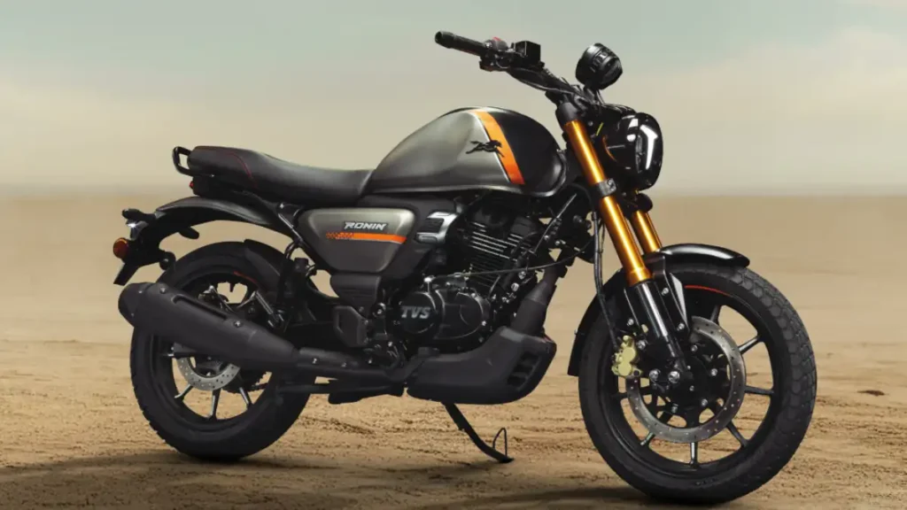 TVS Ronin 225 price
