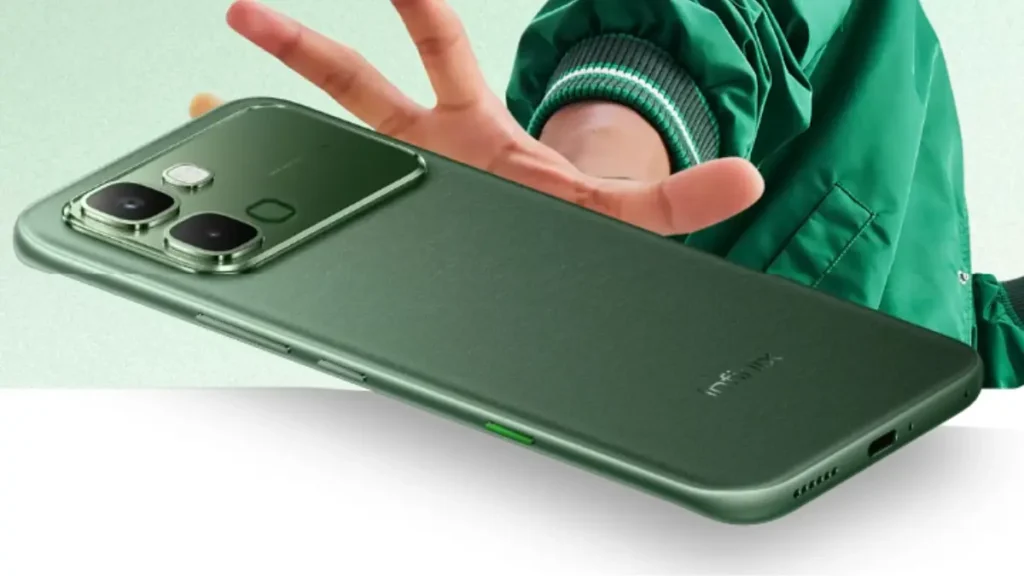 Infinix Note Edge 5G price