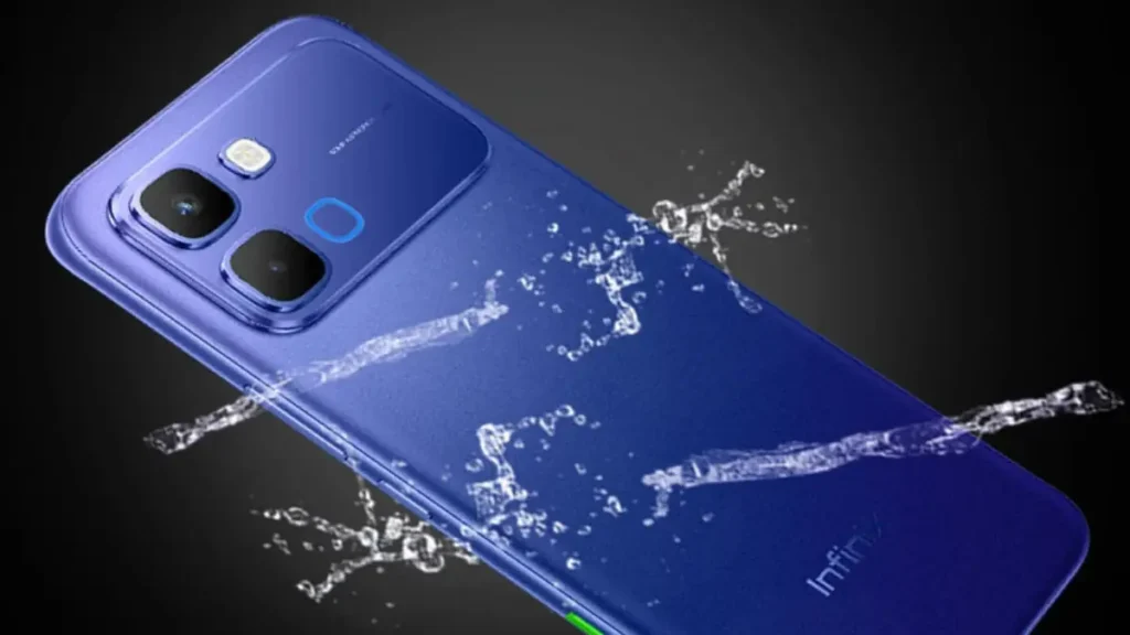 Infinix Note Edge 5G specifications