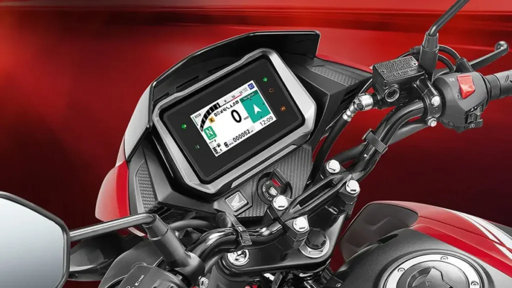 Honda SP160 specifications