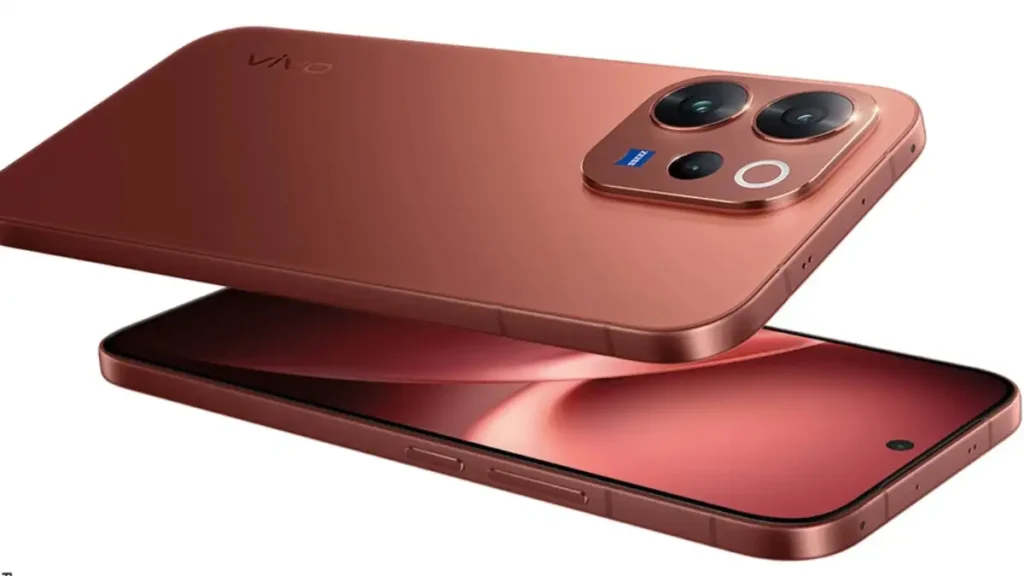 Vivo V70 specifications