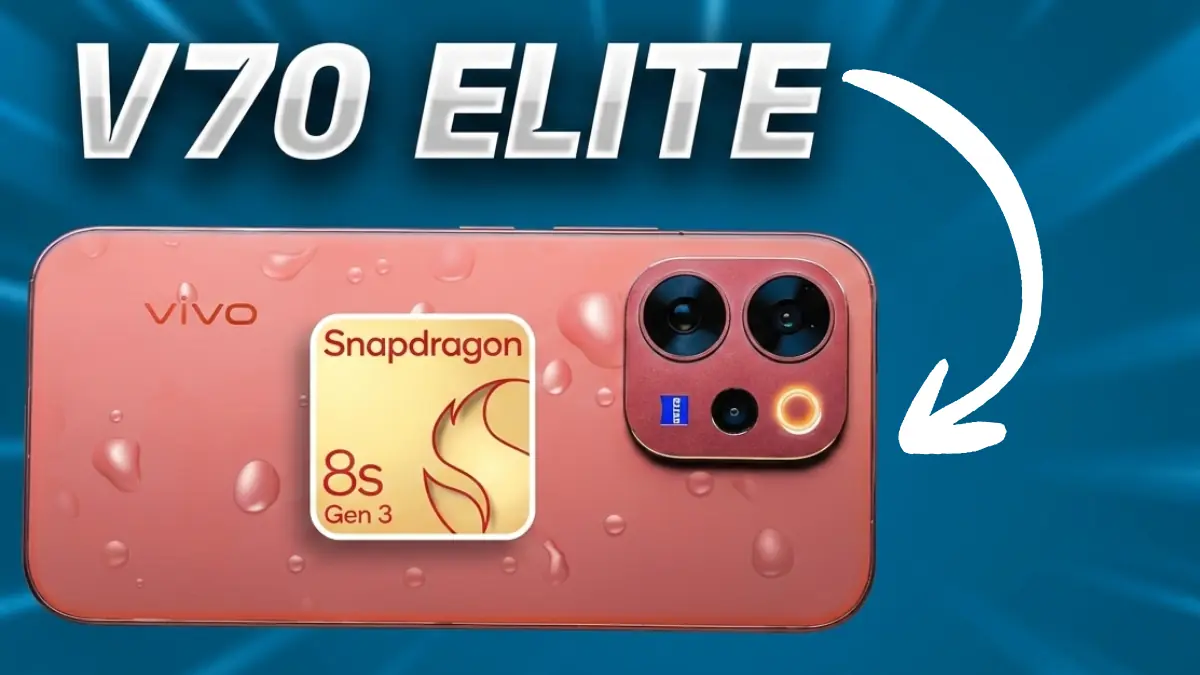 Vivo V70 Elite