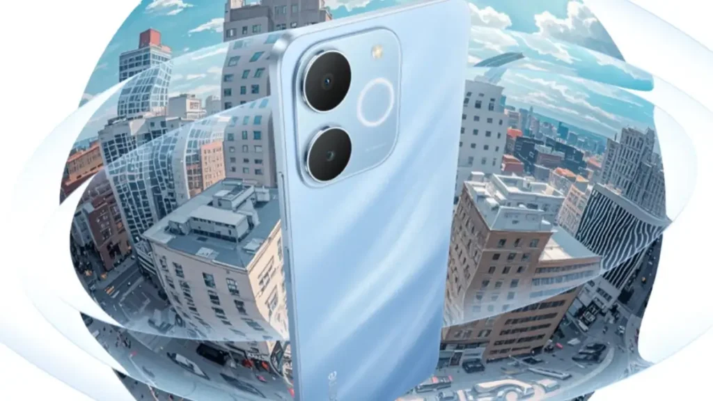 realme P4 Lite specifications