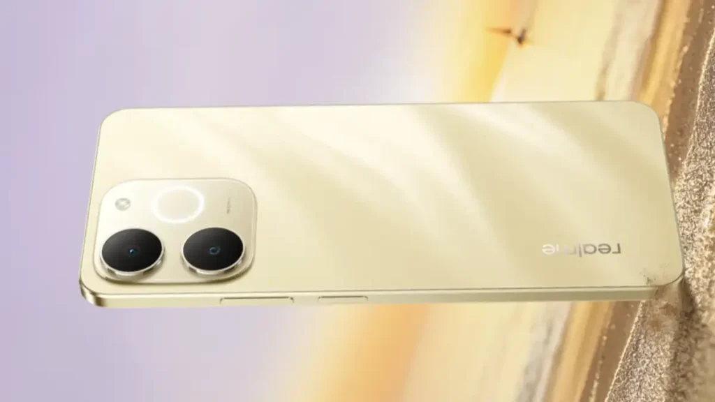 realme P4 Lite price