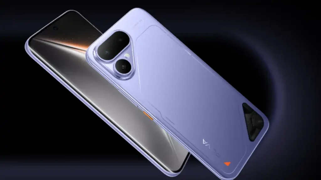 TECNO POVA CURVE 2 5G specifications