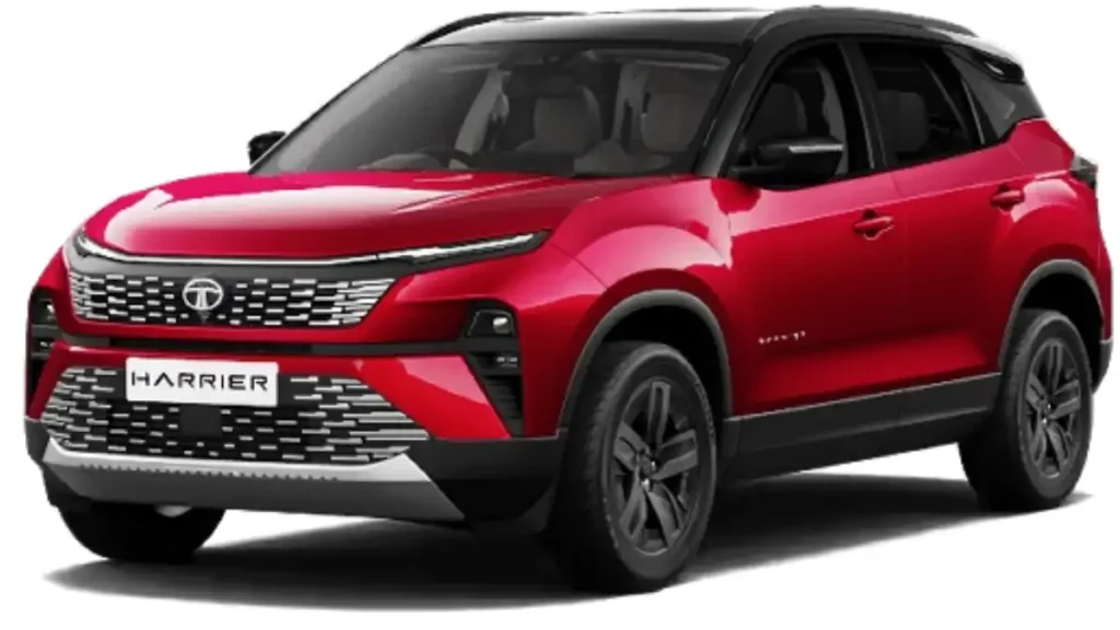 Tata Harrier price