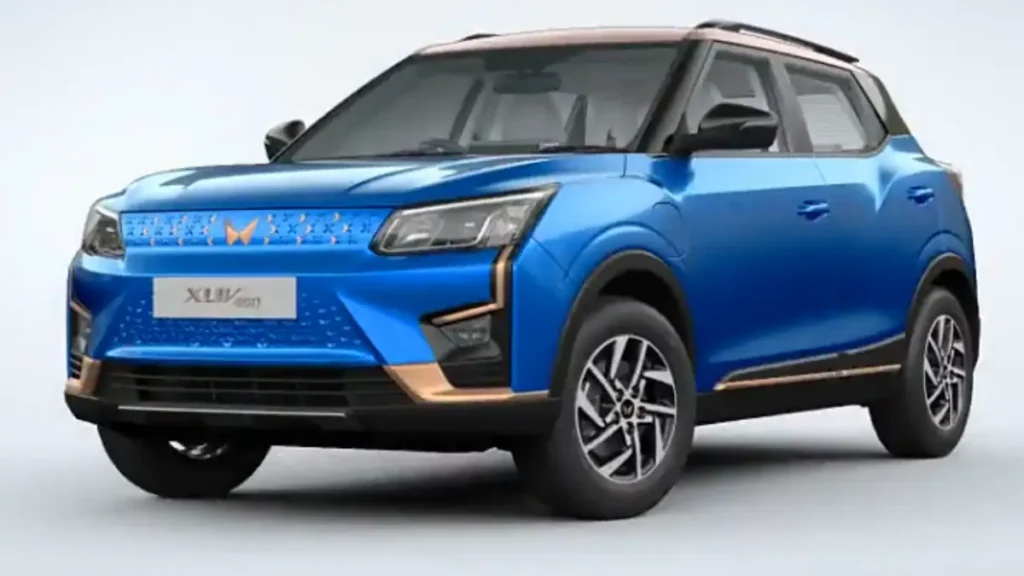 Mahindra XUV400 ev price