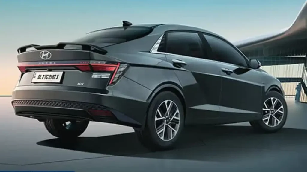 Hyundai VERNA specifications