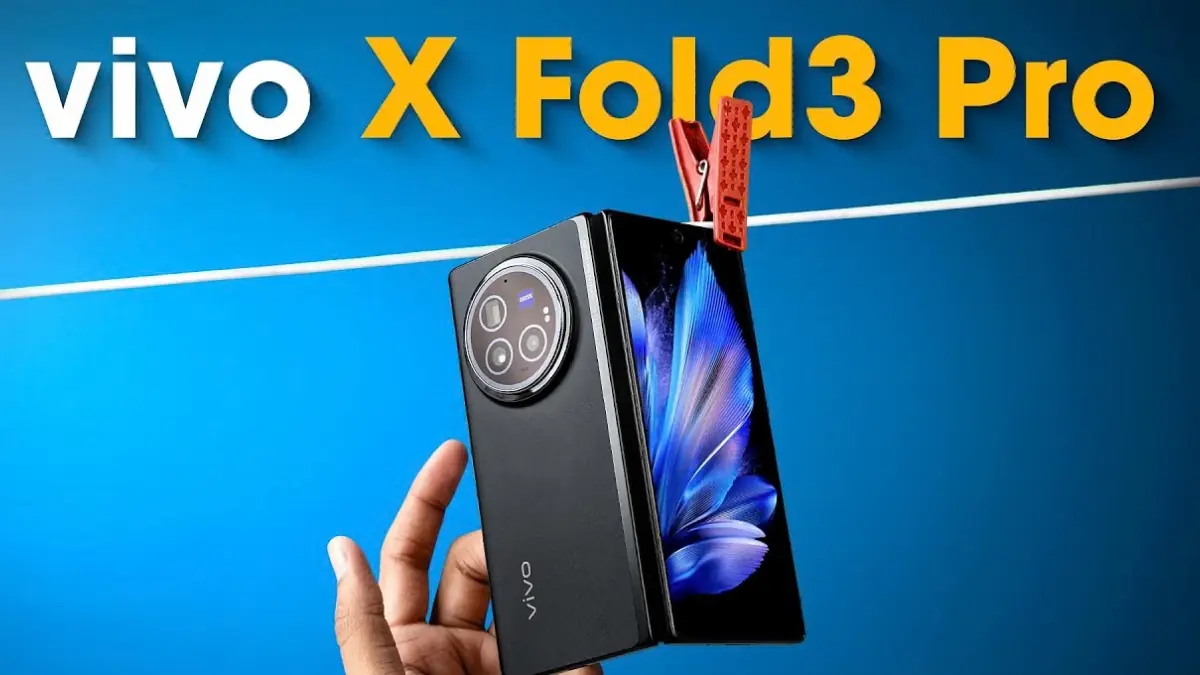Vivo X Fold3 Pro
