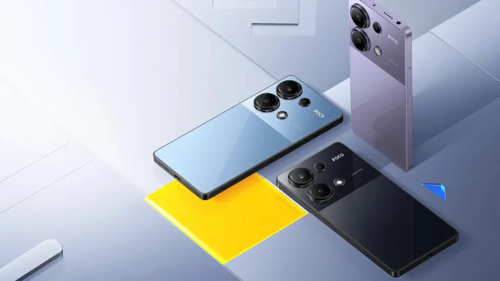 Poco M6 Pro specifications