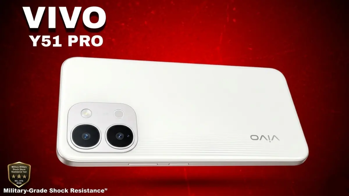 vivo Y51 Pro 5G