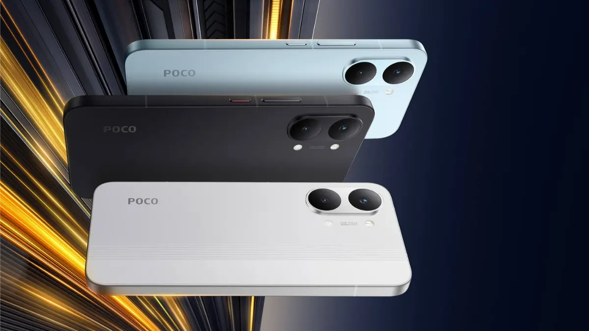 POCO X8 Pro Max