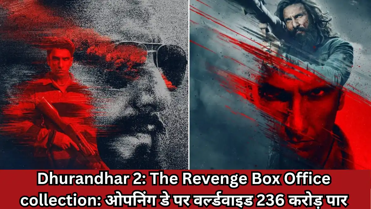 Dhurandhar 2: The Revenge