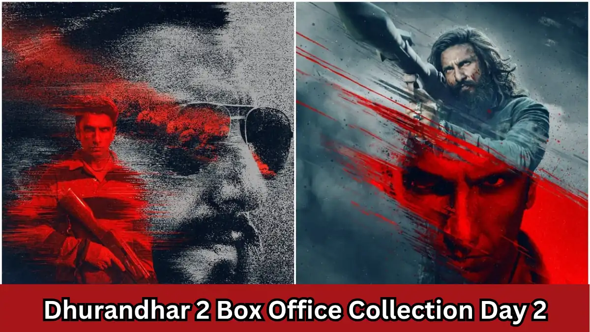 Dhurandhar 2 Box Office Collection Day 2