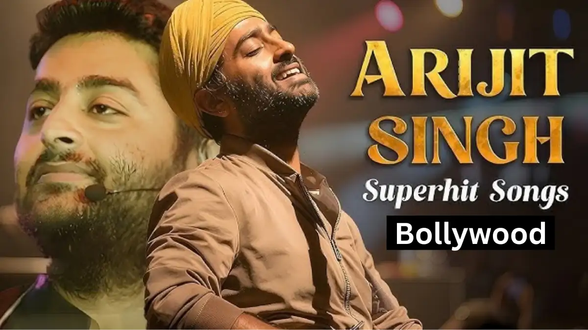 Best Bollywood Songs Of Arijit Singh