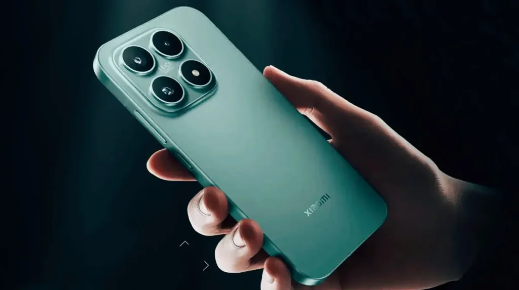 Xiaomi 17 5G