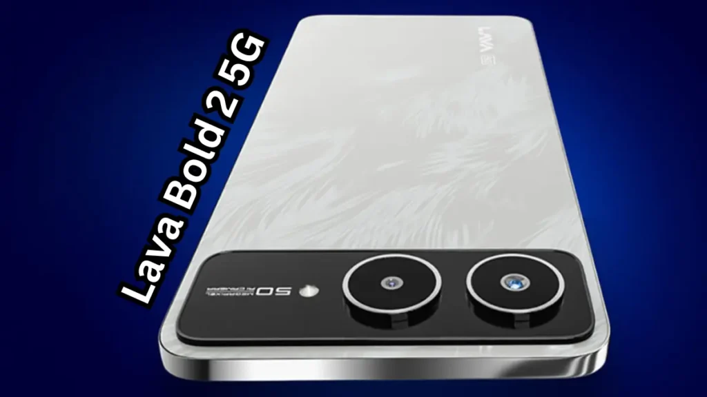 Lava Bold 2 5G