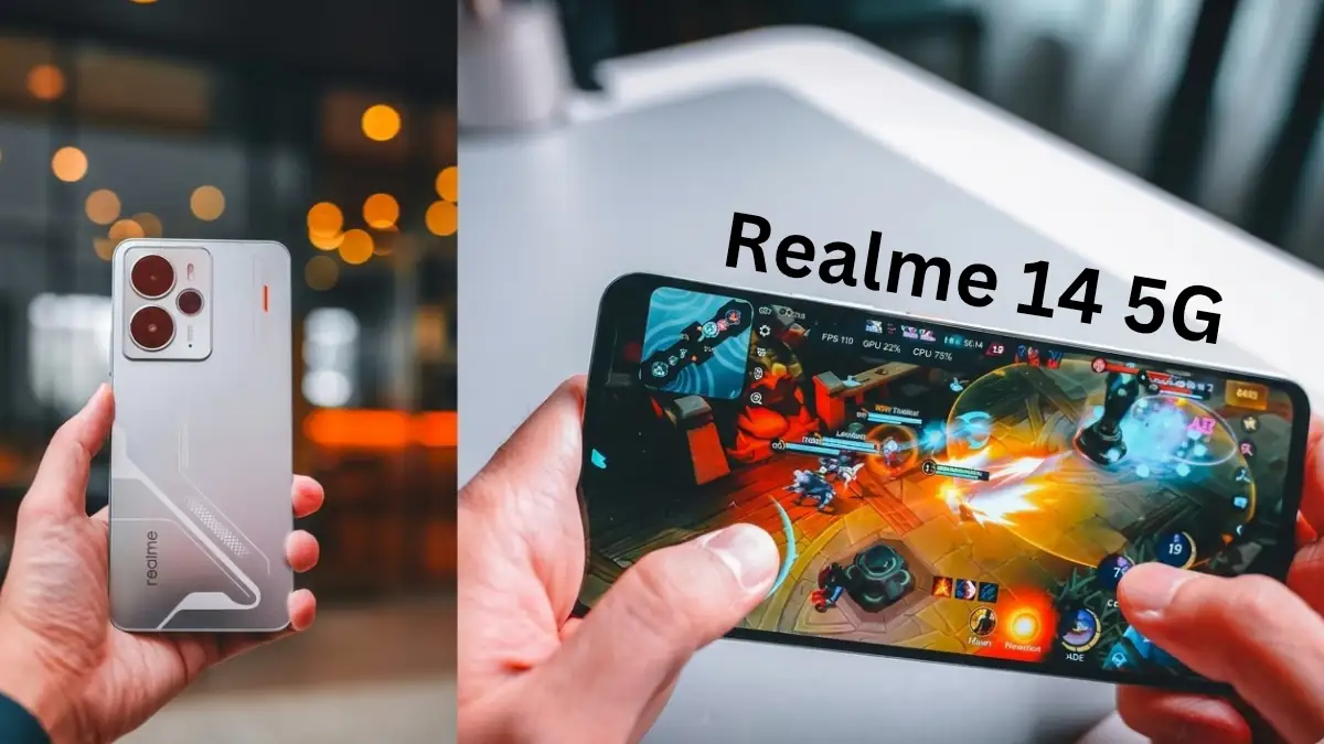 Realme 14 5G