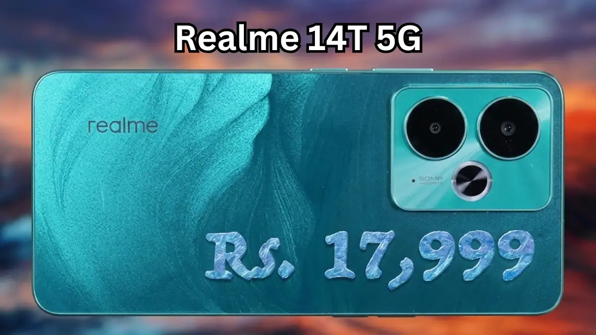 Realme 14T 5G