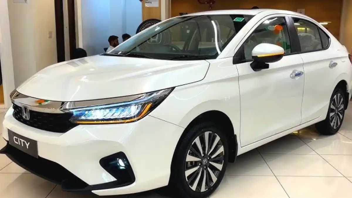 Honda City