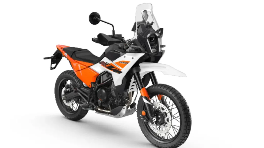 KTM 390 Adventure price