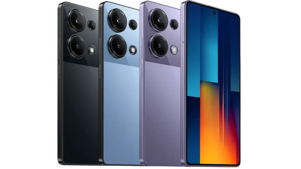 Poco M6 Pro price