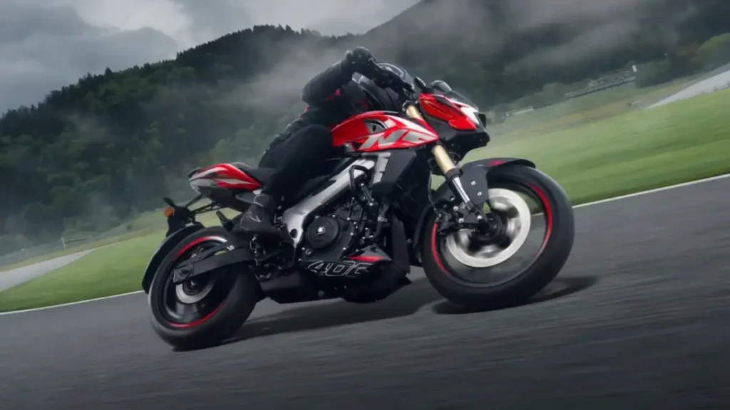 Bajaj Pulsar NS400Z specifications