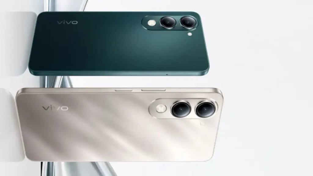 Vivo Y19e specifications