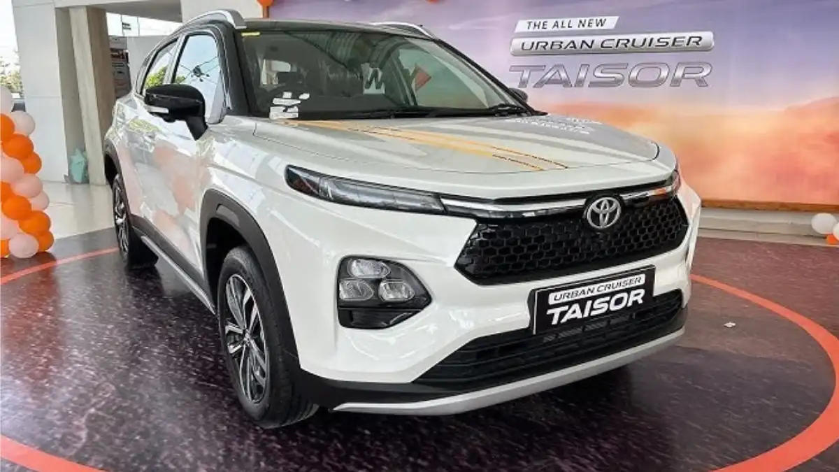 Toyota Urban Cruiser Taisor