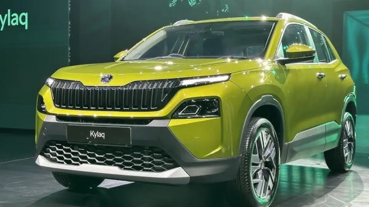 Skoda Kylaq