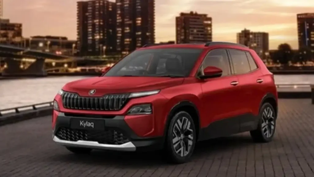 Skoda Kylaq specifications