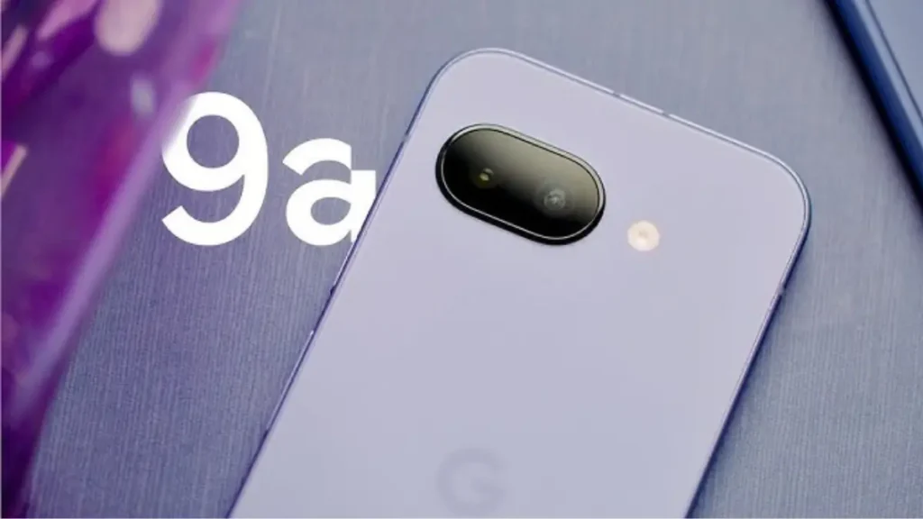 Google Pixel 9a