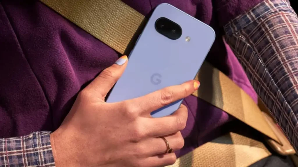 Google Pixel 9a specifications