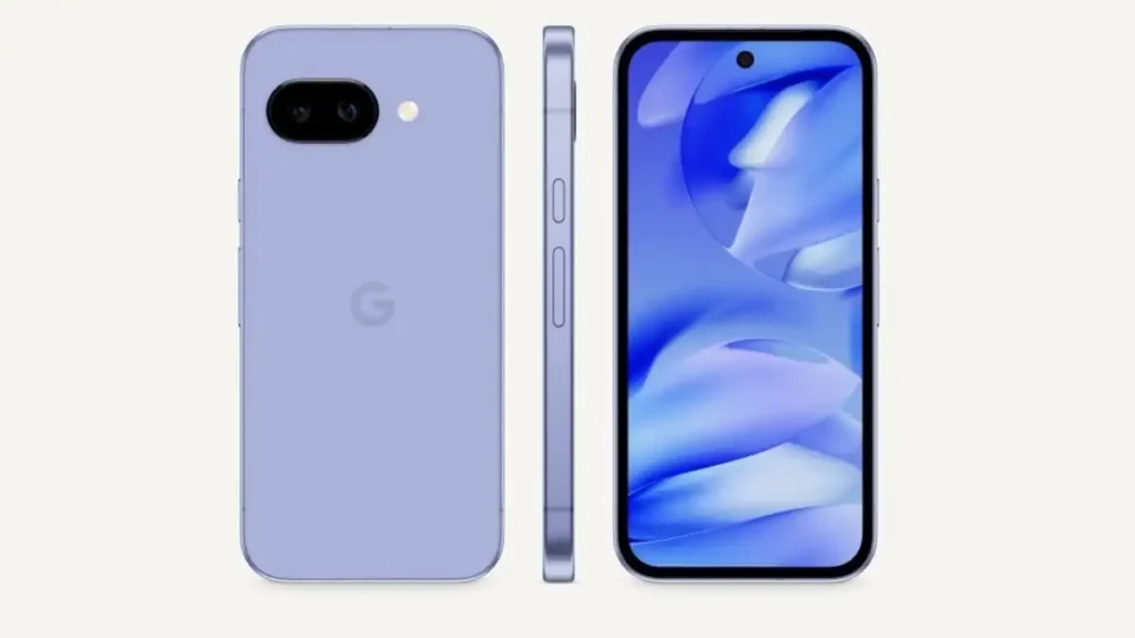 Google Pixel 9a price
