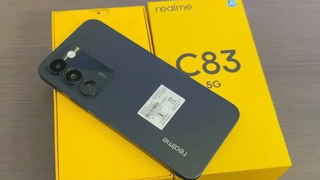 realme C83 5G