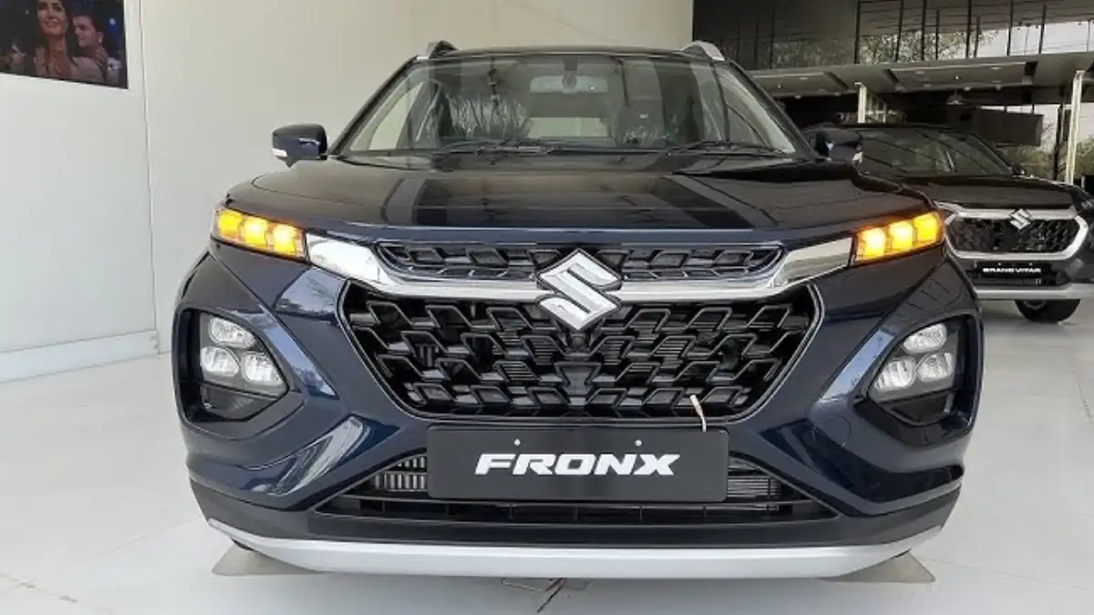 Maruti Suzuki Fronx