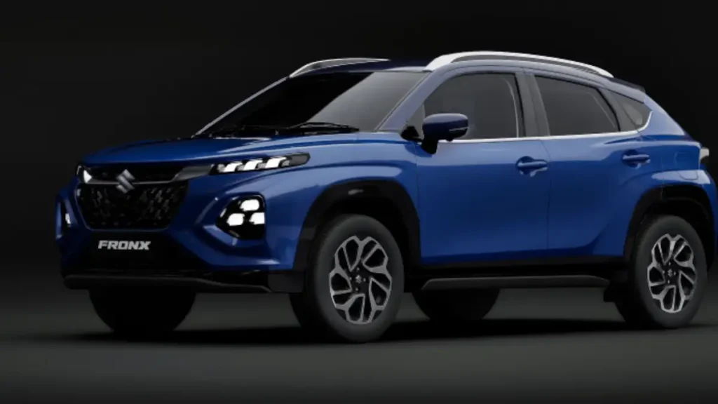 Maruti Suzuki Fronx price
