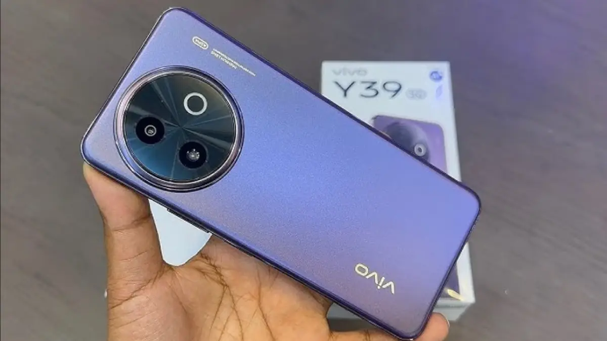 Vivo Y39 5G