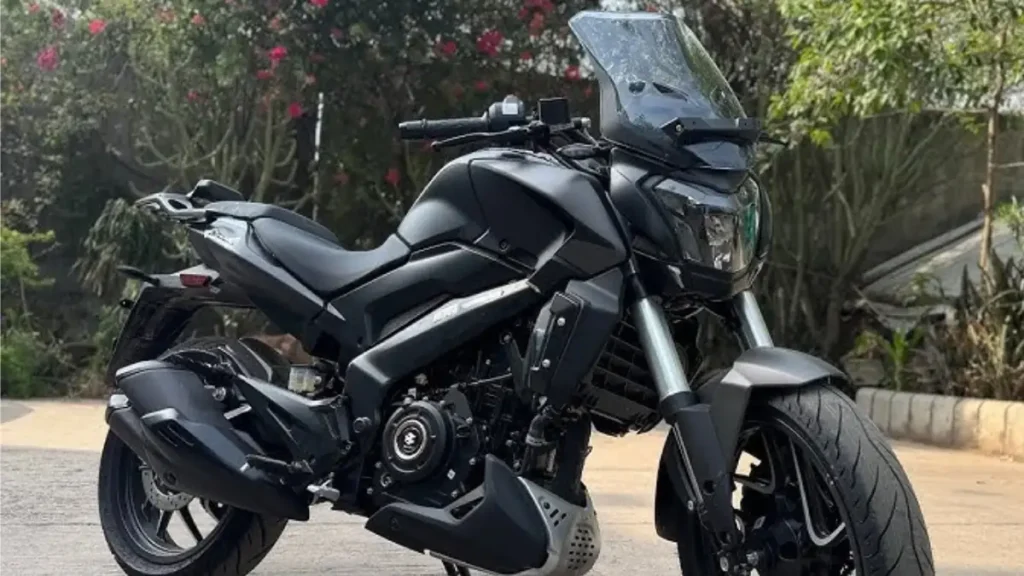 Bajaj Dominar 400