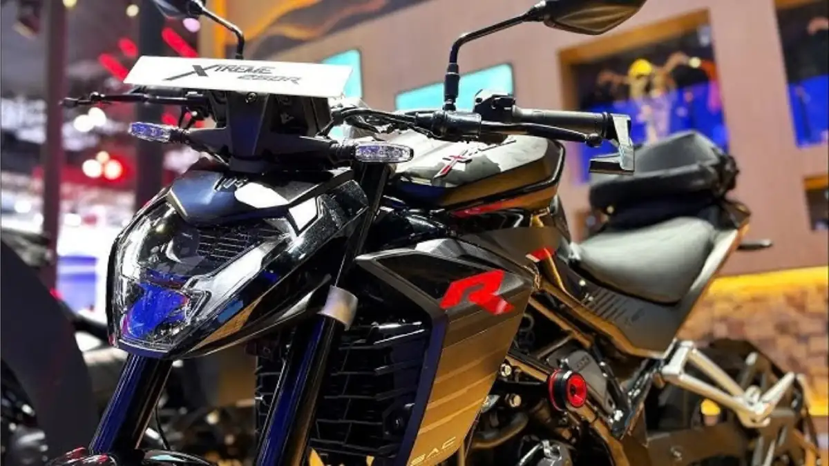 Hero Xtreme 250R