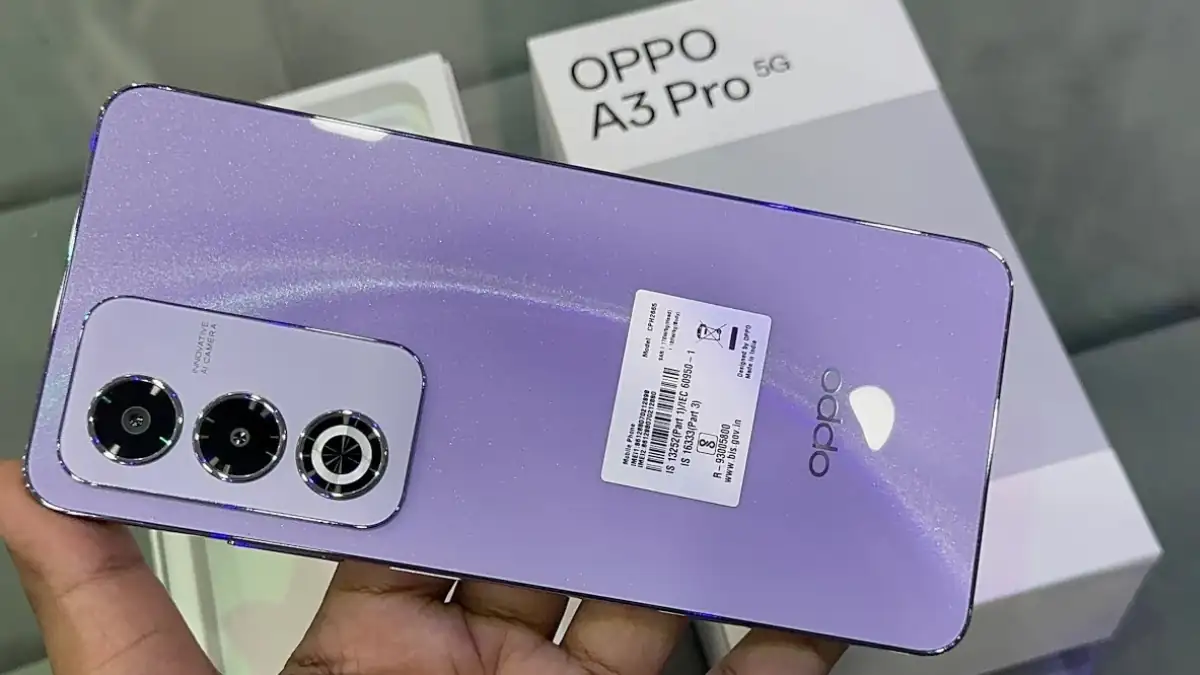 OPPO A3 Pro 5G