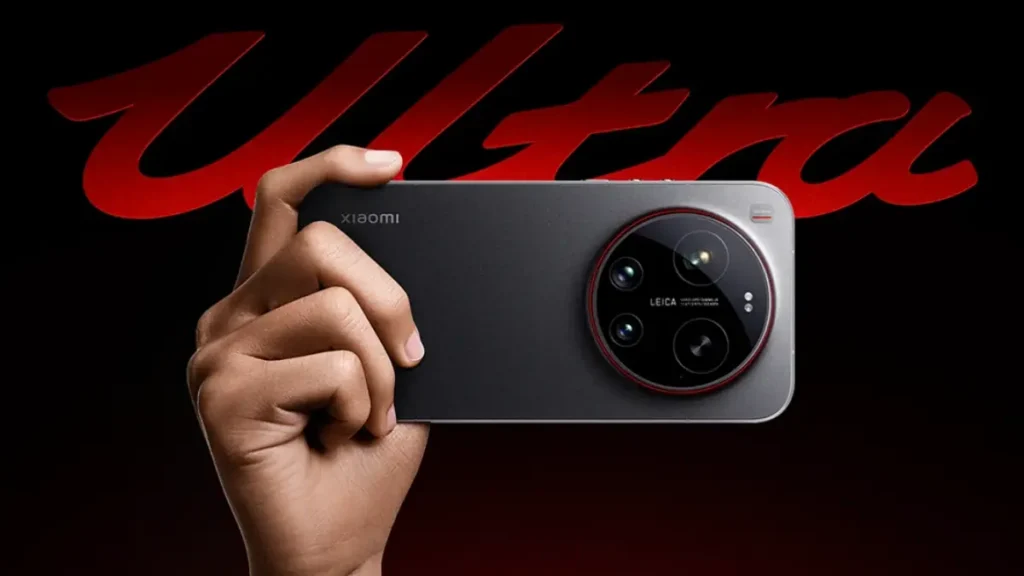 Xiaomi 17 Ultra