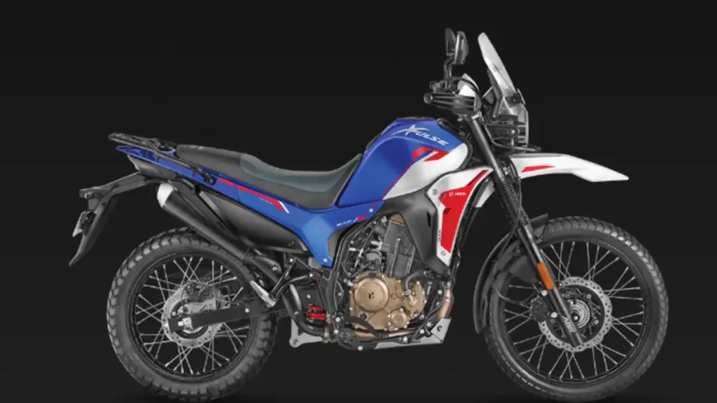 Hero Xpulse 210