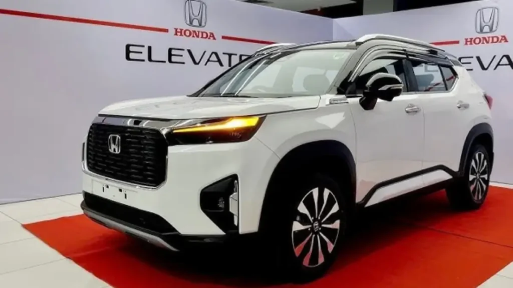 Honda Elevate