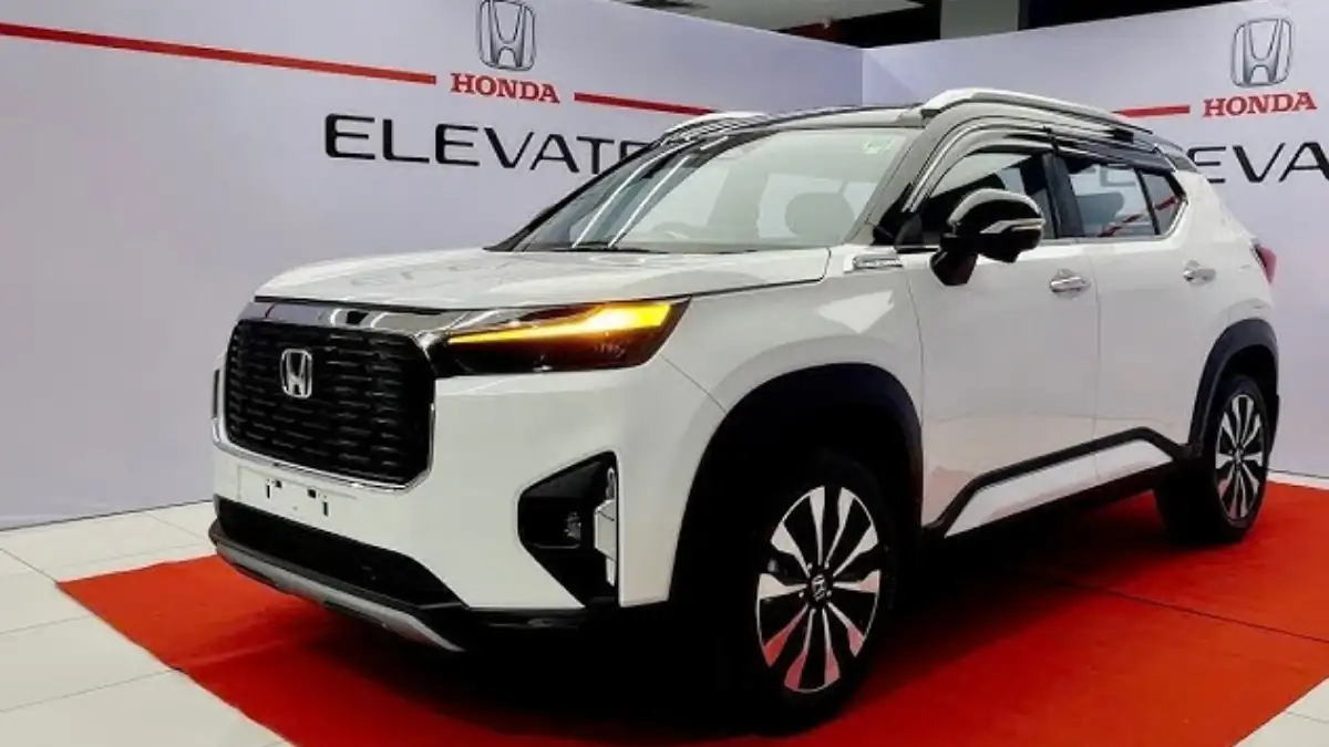Honda Elevate