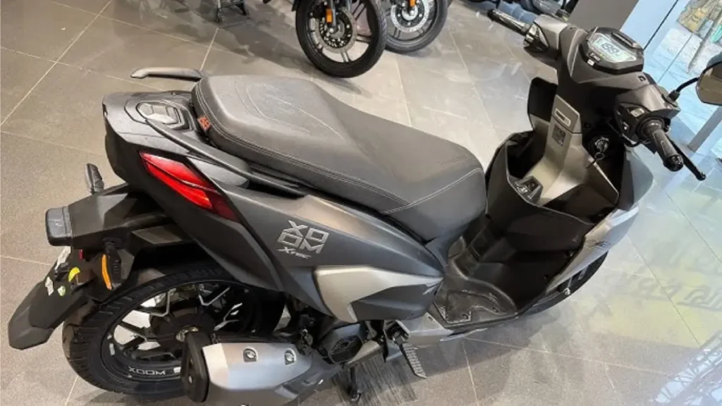 Hero Xoom 125