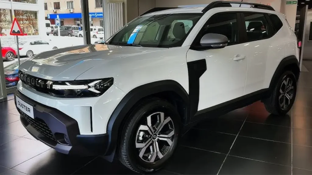 Renault Duster
