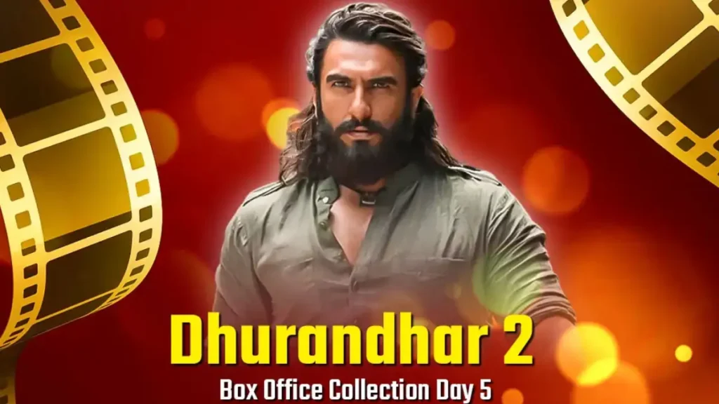 Dhurandhar 2 Box Office Collection Day 5