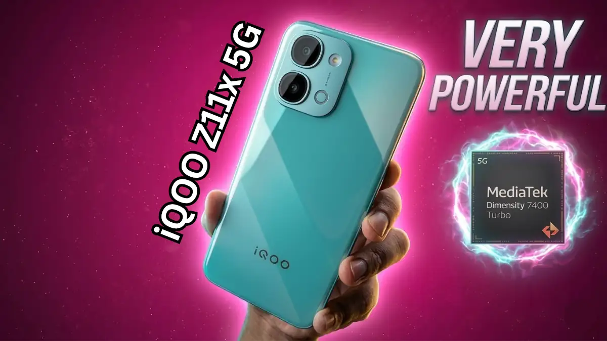iQOO Z11x 5G