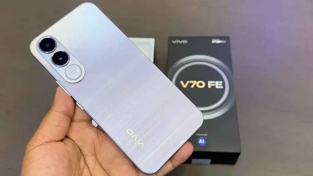 vivo V70 FE 5G